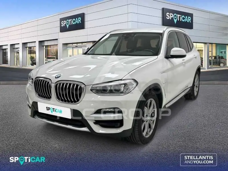 2021 BMW X3