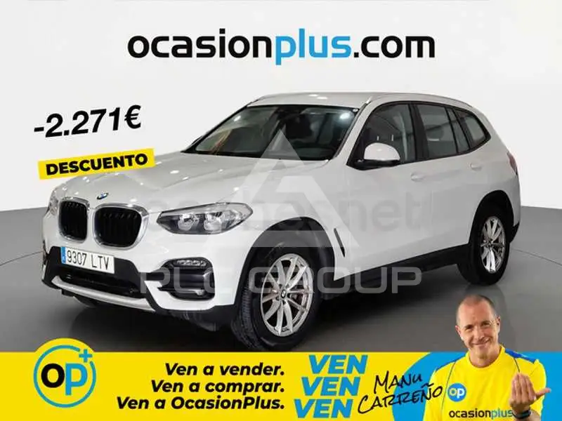 2021 BMW X3