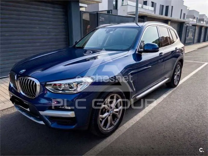 2021 BMW X3
