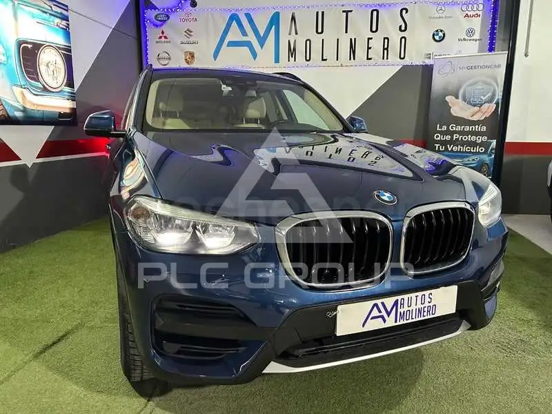2021 BMW X3