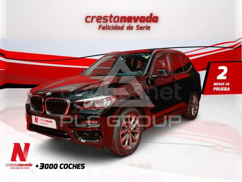 2021 BMW X3