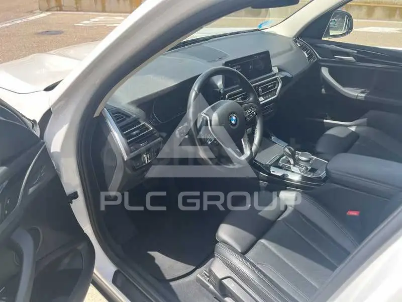 2021 BMW X3