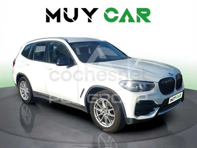 2021 BMW X3