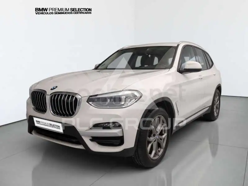 2021 BMW X3