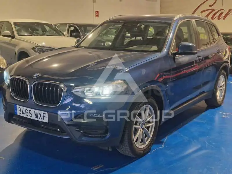 2021 BMW X3