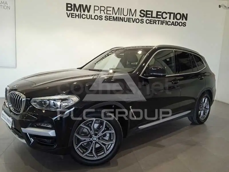 2021 BMW X3