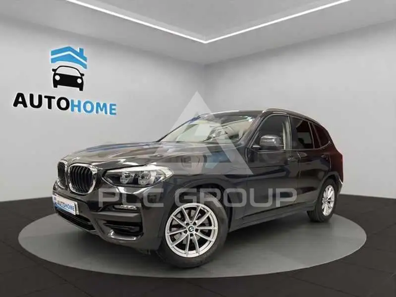 2021 BMW X3