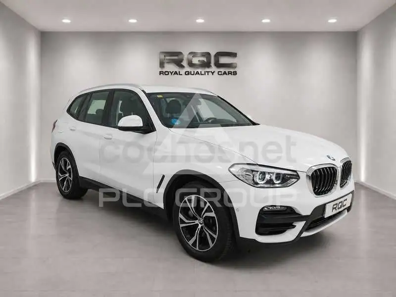 2021 BMW X3