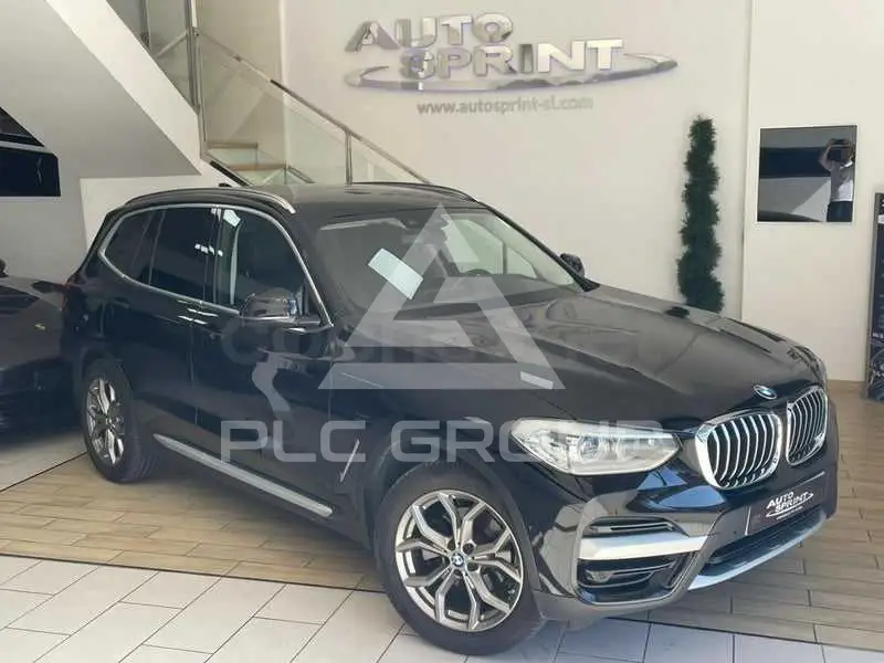 2021 BMW X3