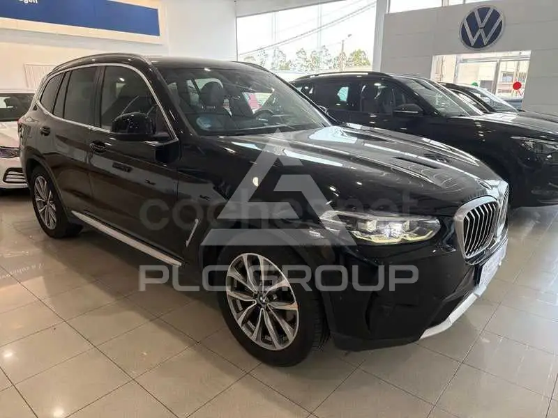 2021 BMW X3
