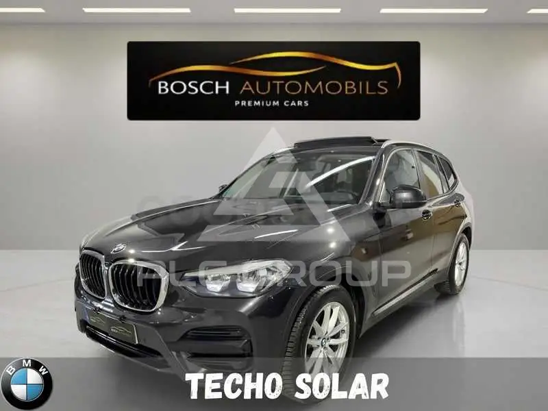 2021 BMW X3