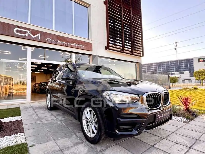 2021 BMW X3