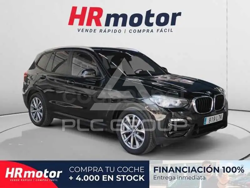2021 BMW X3