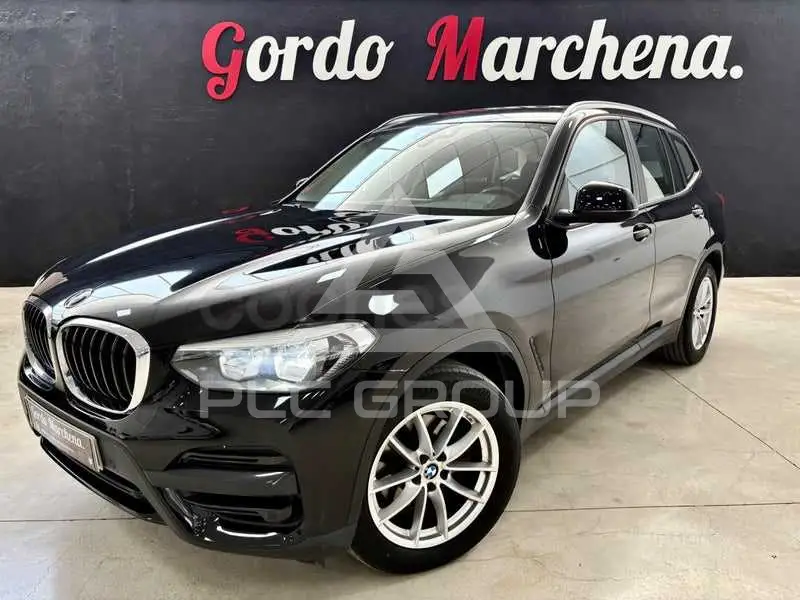 2021 BMW X3