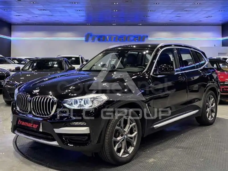 2021 BMW X3