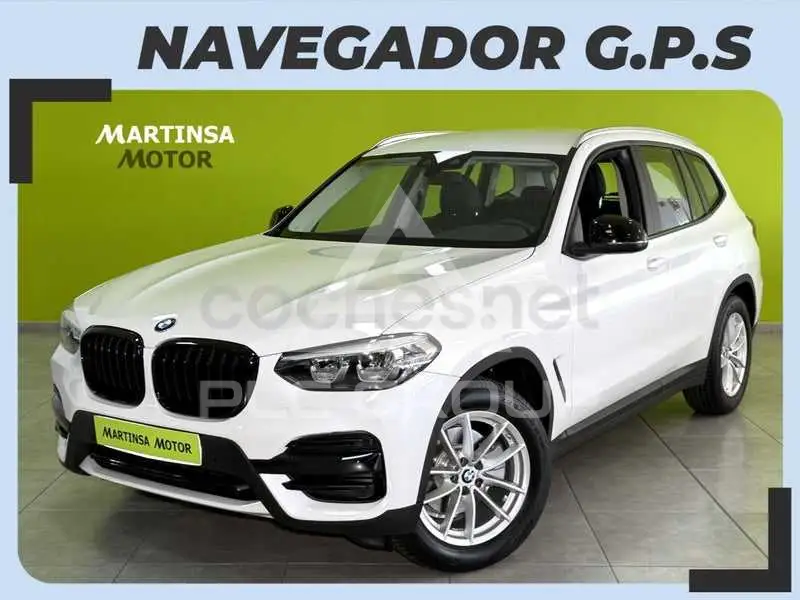2021 BMW X3
