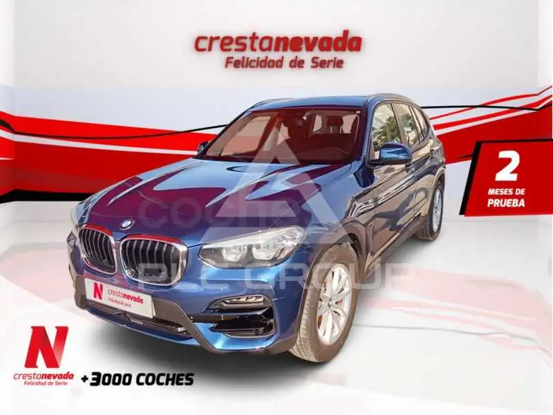 2021 BMW X3