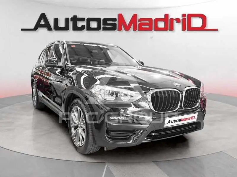 2021 BMW X3