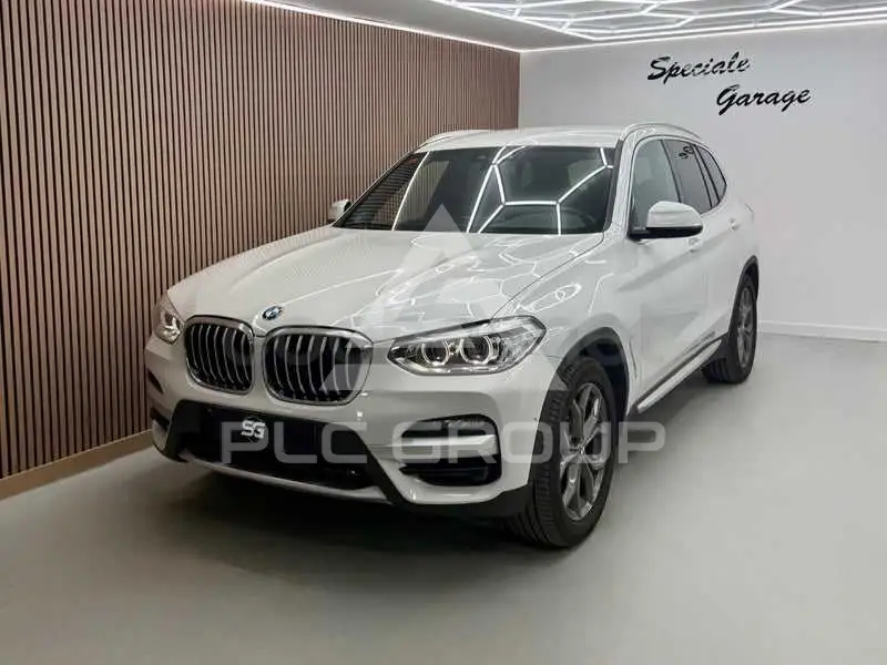 2021 BMW X3