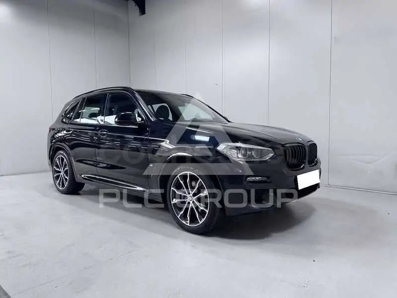2021 BMW X3