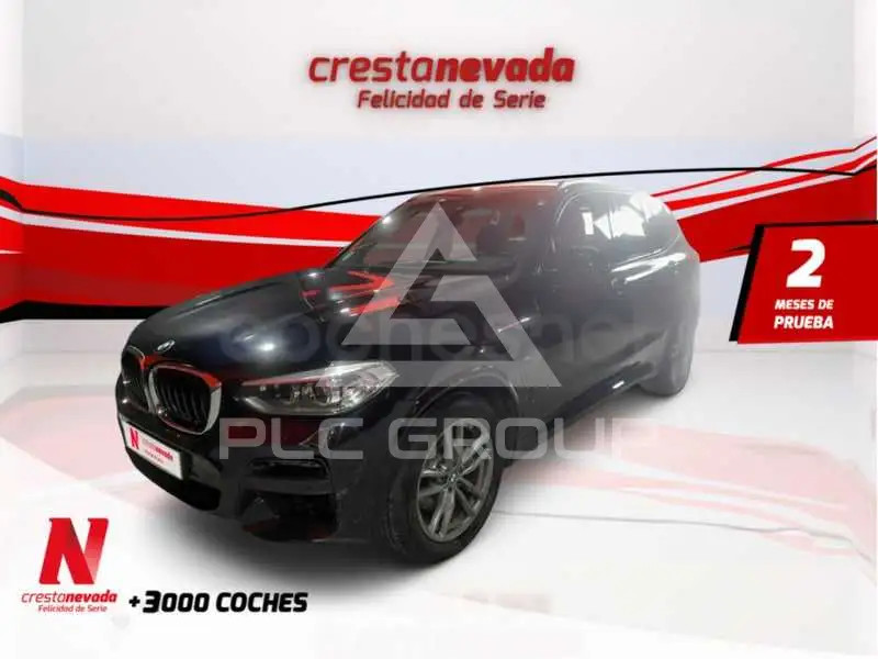 2021 BMW X3
