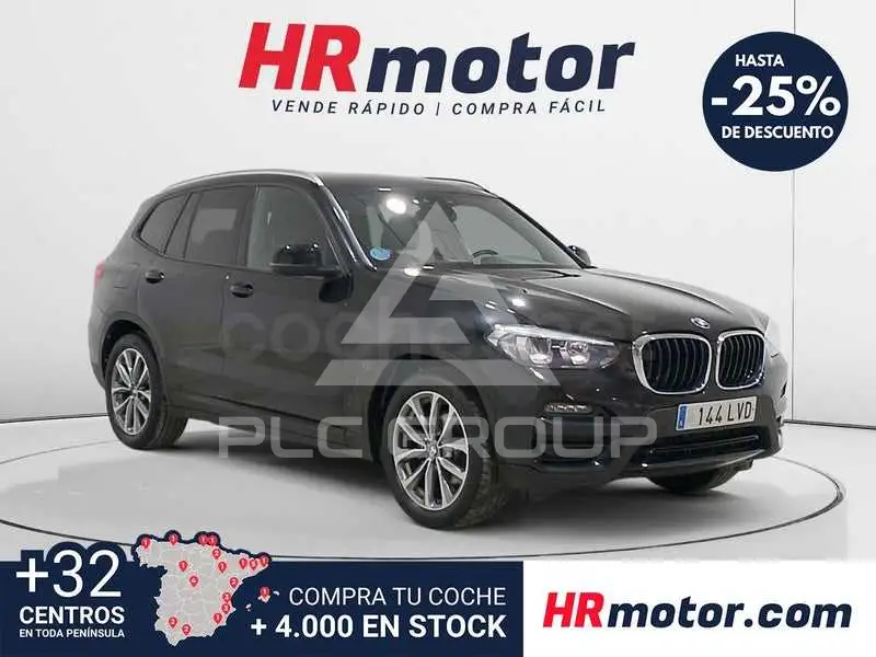 2021 BMW X3