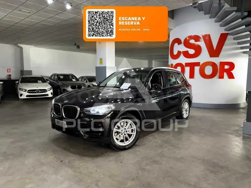2021 BMW X3