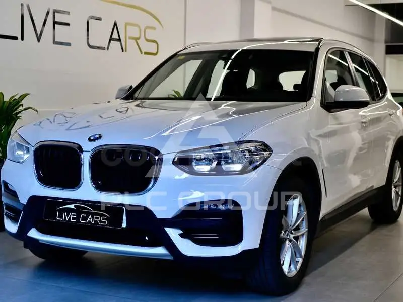2021 BMW X3