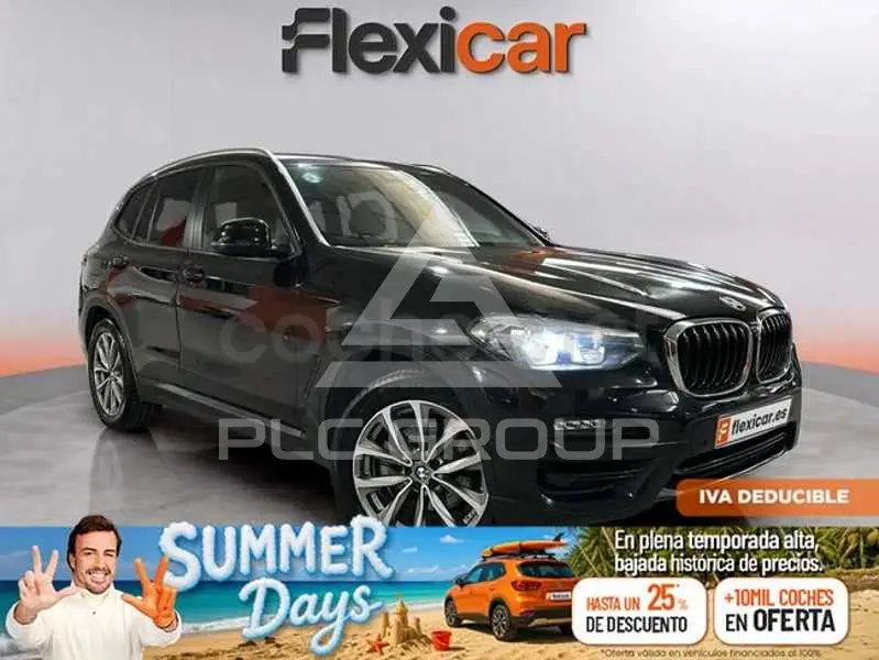 2021 BMW X3