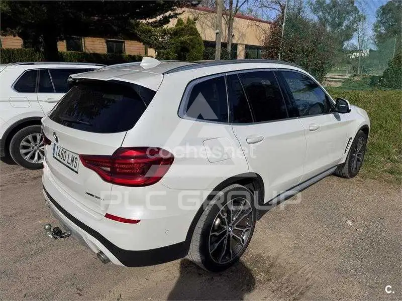 2021 BMW X3