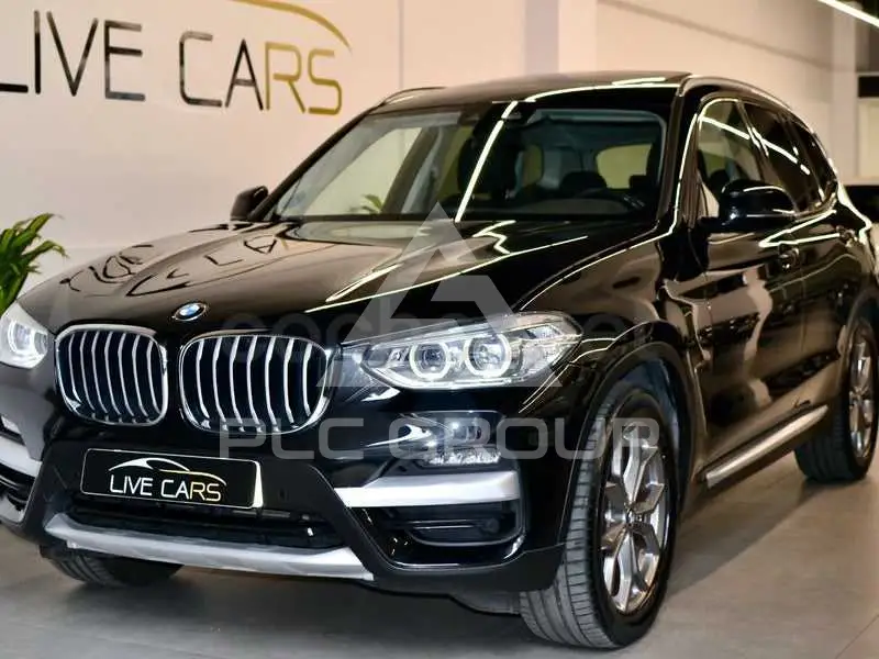 2021 BMW X3