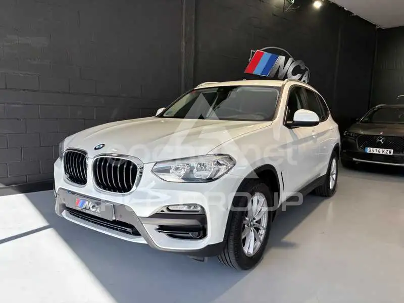2021 BMW X3