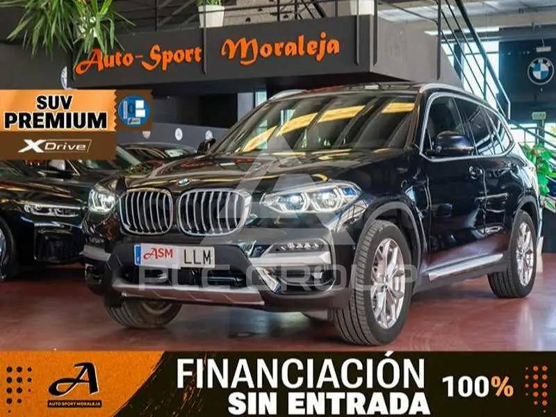 2021 BMW X3