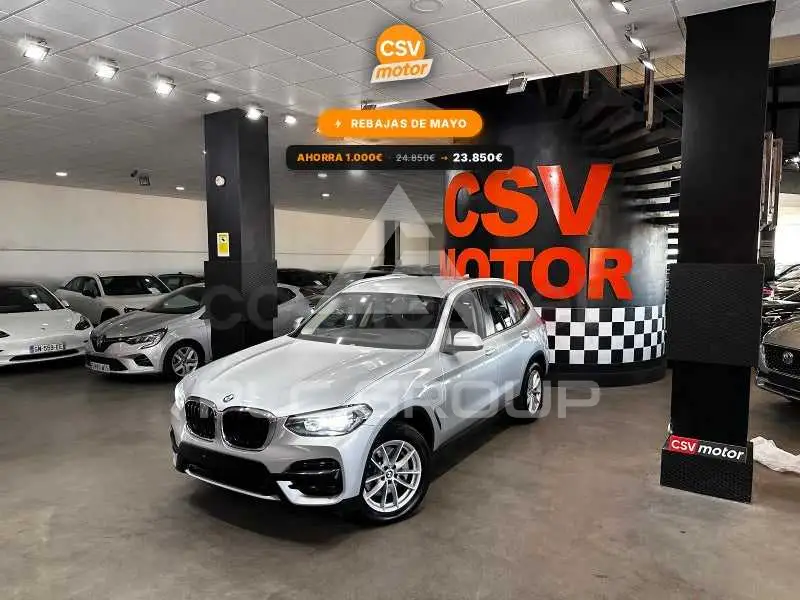 2021 BMW X3