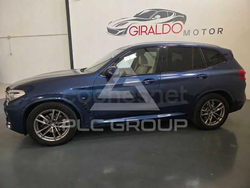 2021 BMW X3