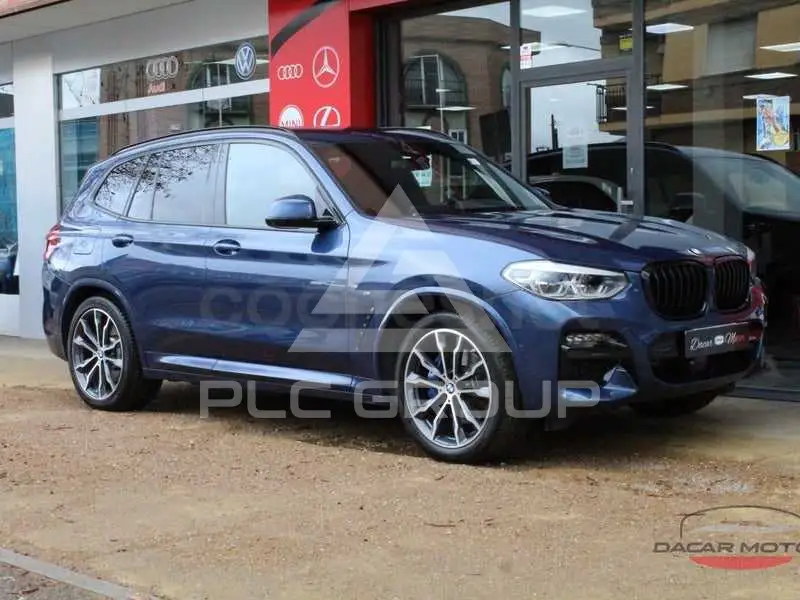 2021 BMW X3
