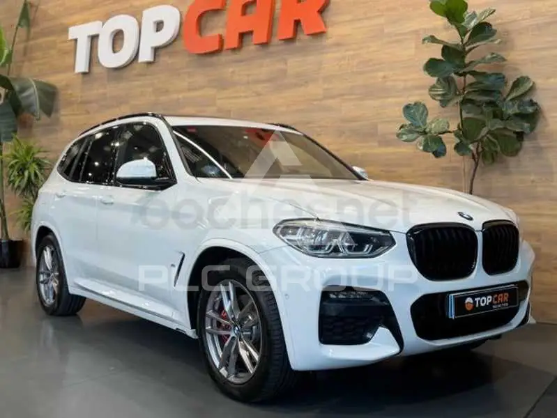 2021 BMW X3