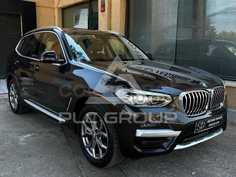 2021 BMW X3