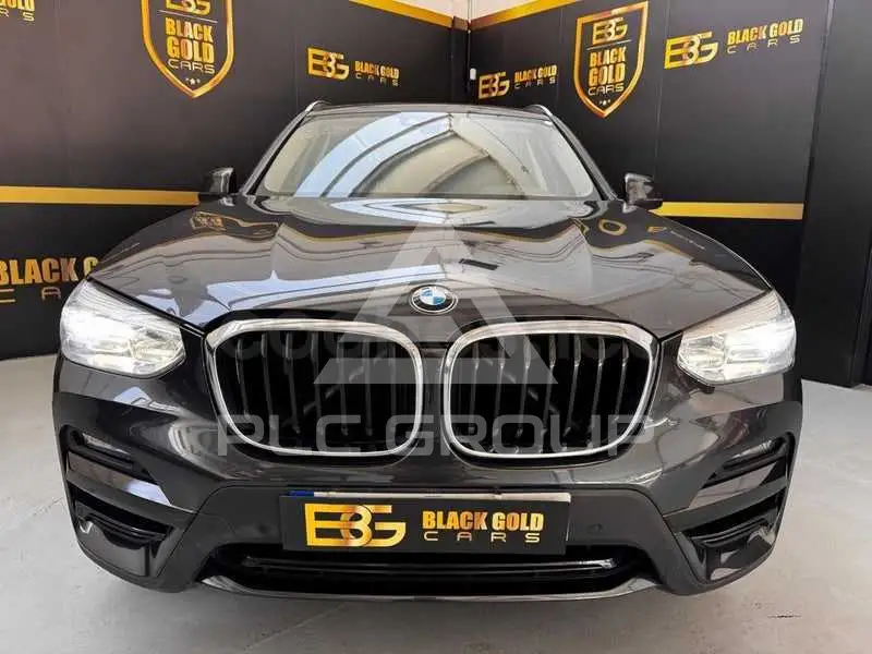 2021 BMW X3