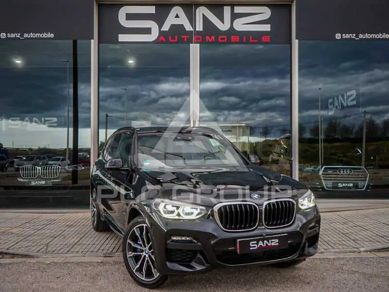 2021 BMW X3