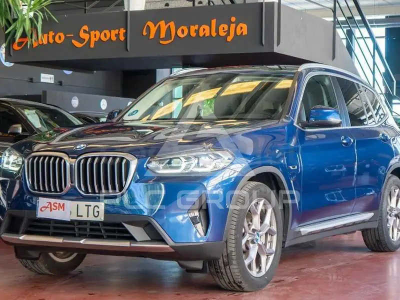 2021 BMW X3