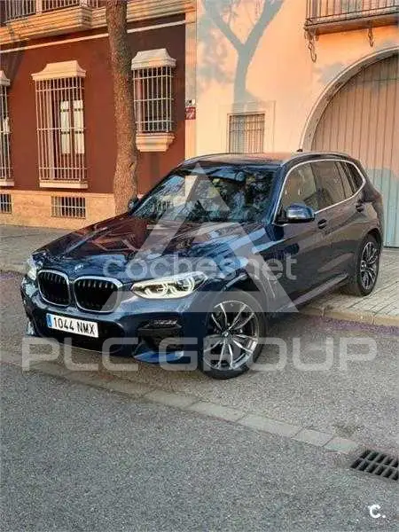 2021 BMW X3