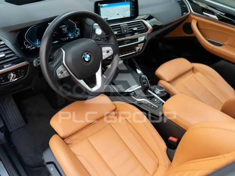 2021 BMW X3