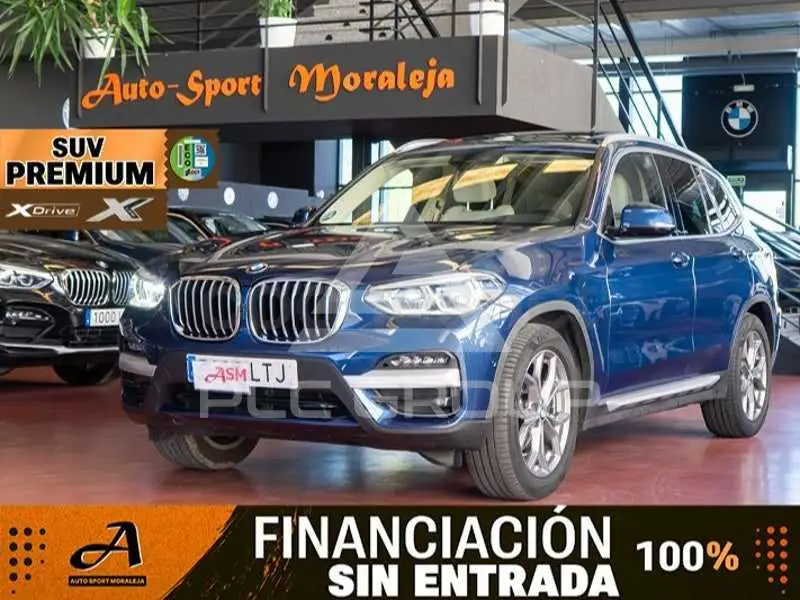 2021 BMW X3