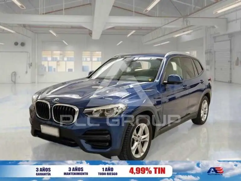 2021 BMW X3
