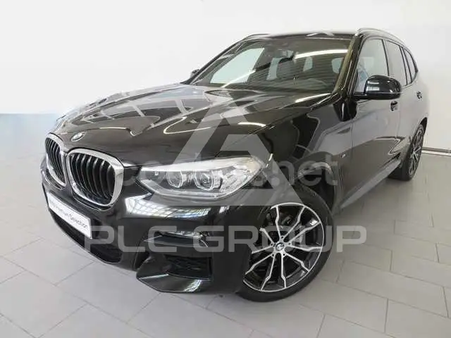 2021 BMW X3