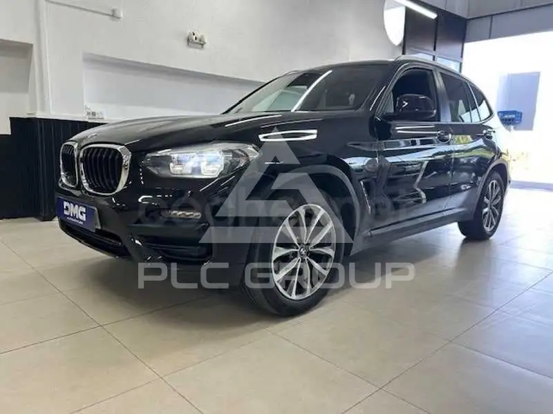 2021 BMW X3