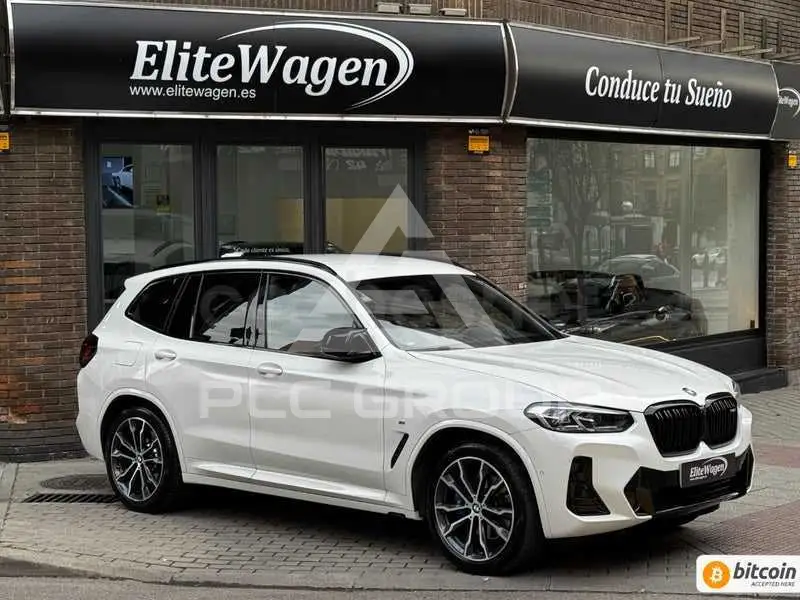 2021 BMW X3