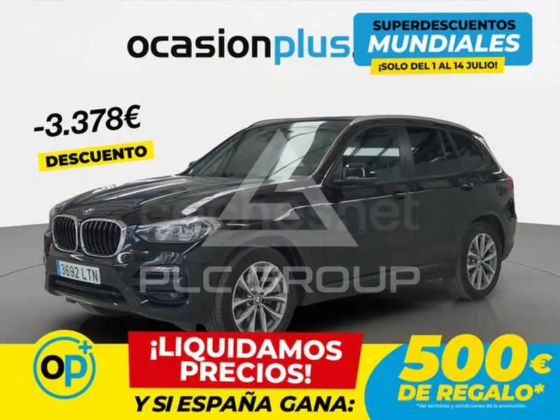2021 BMW X3