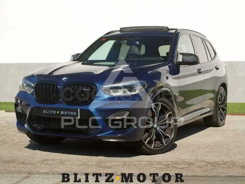 2021 BMW X3